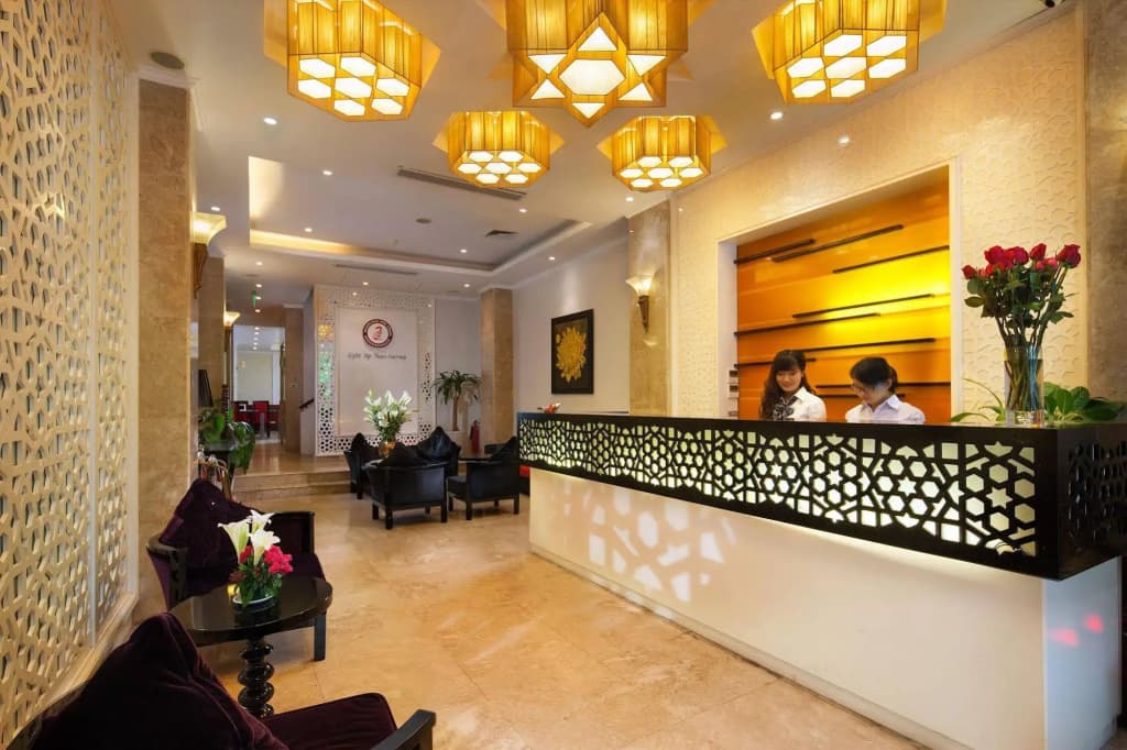 Dragon Pearl Hotel Hanoi - photo 2