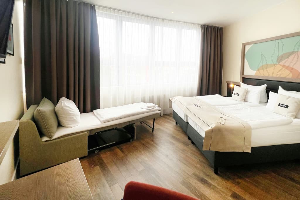 Garner Hotel Berlin - Charlottenburg by IHG - photo 31