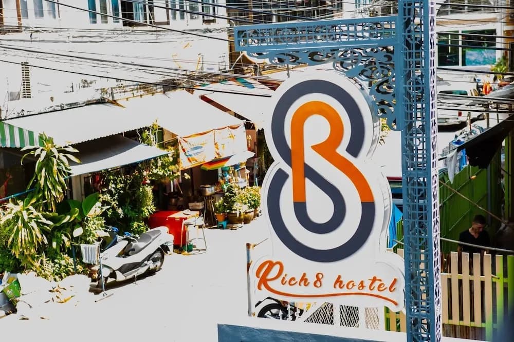 Rich8 Hostel - photo 19