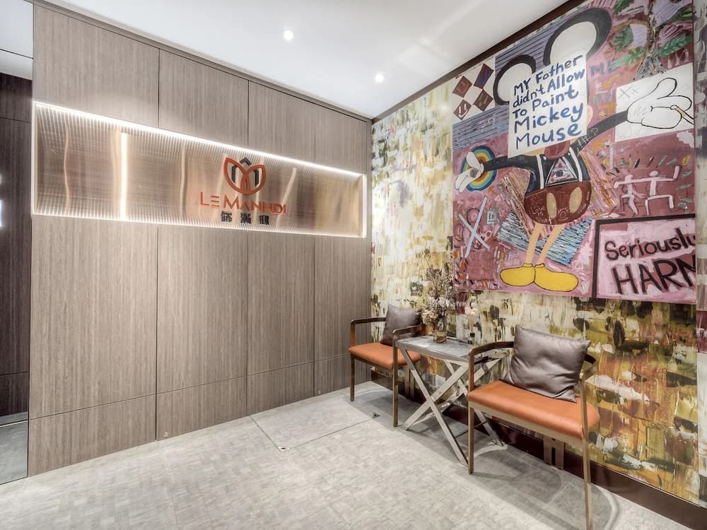 Le Manndi Service Apartment - photo 8