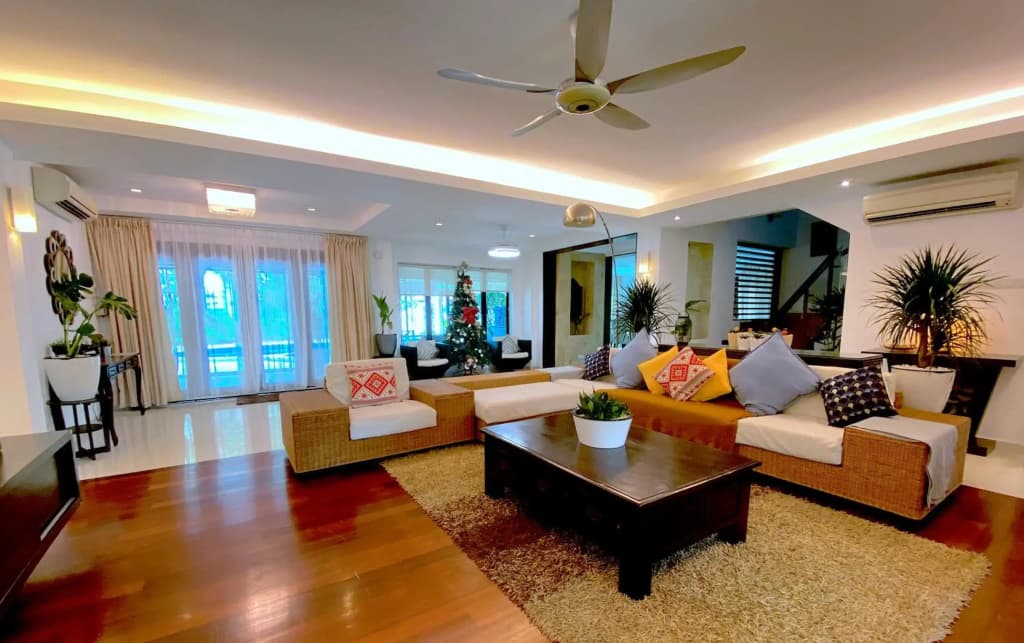 12Haven - Stunning Seaside Luxury Villa PortDickson - photo 9