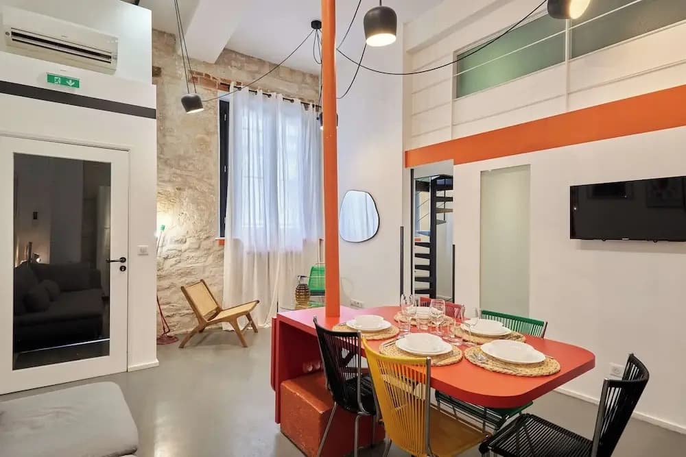 Superb Apartment Le Marais Center of Paris - photo 15