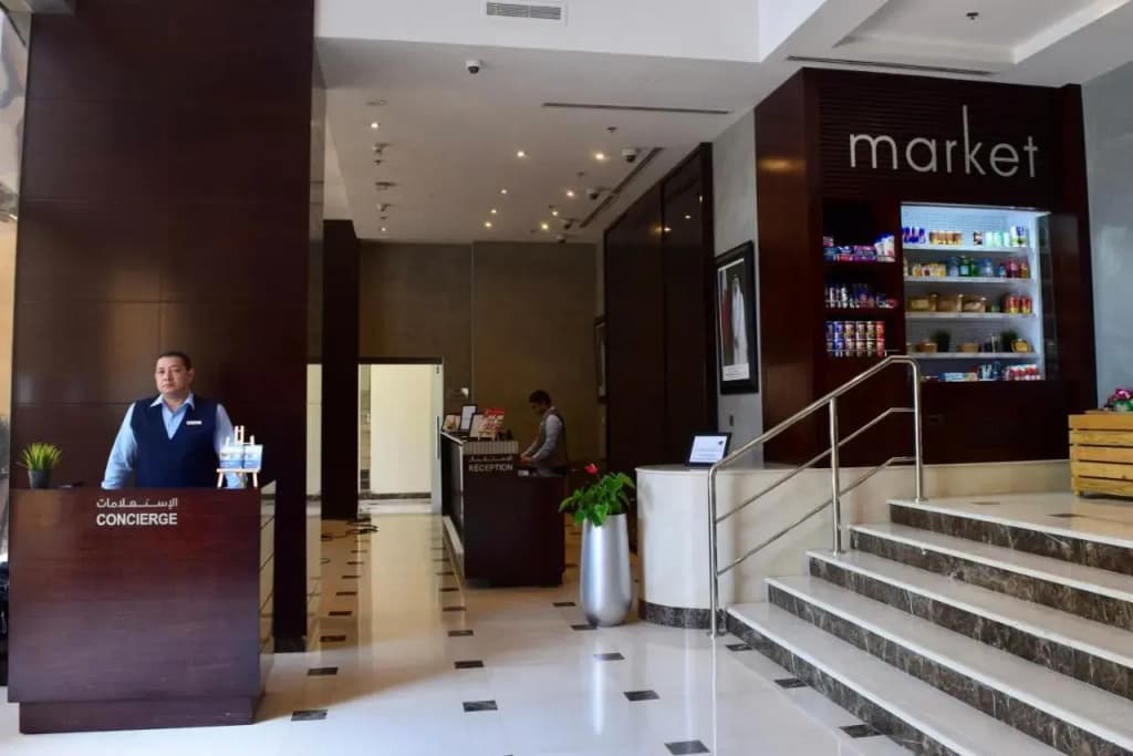 Doha Central Plaza Hotel - photo 40