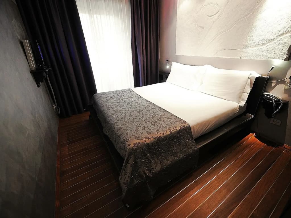 Borghese Palace Art Hotel - photo 5