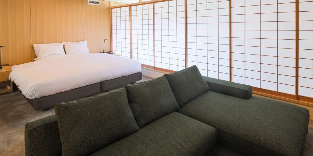 Hotel Muso - photo 4
