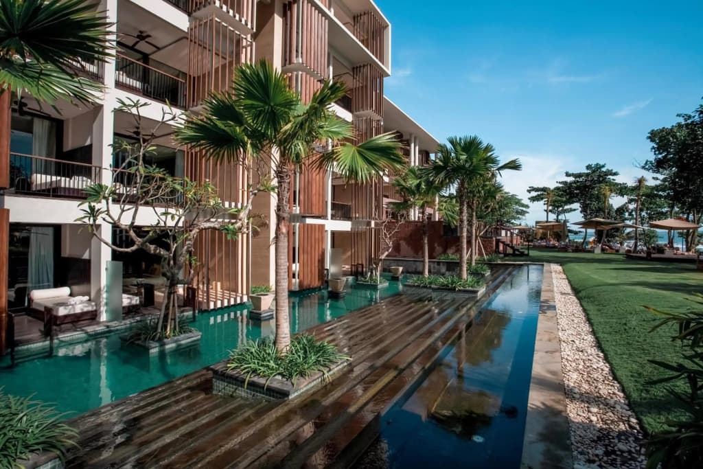 Grand Seminyak - Lifestyle Boutique Resorts Hotel - photo 20