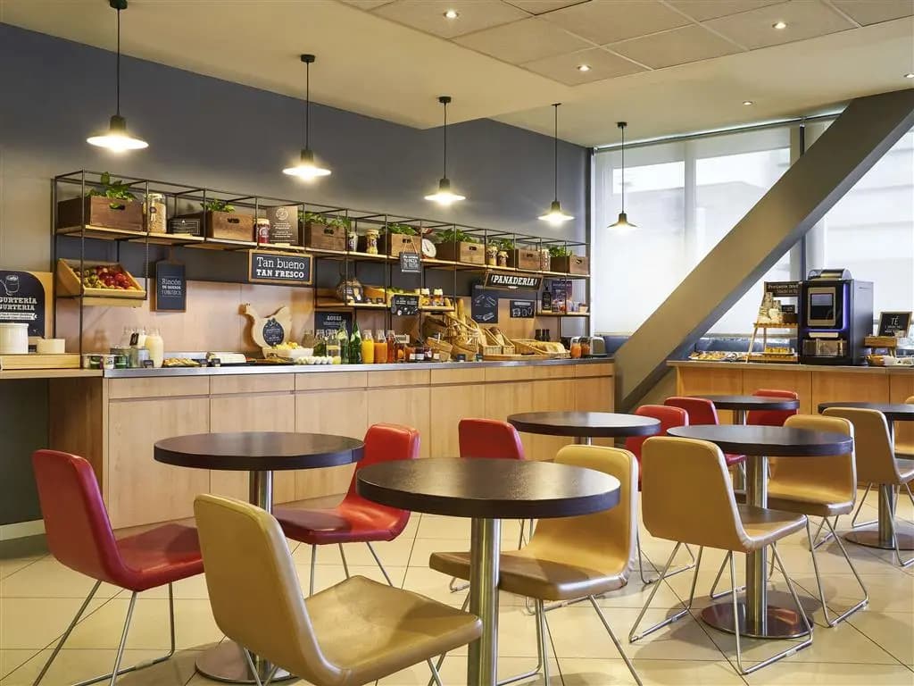 ibis Barcelona Meridiana Hotel - photo 24