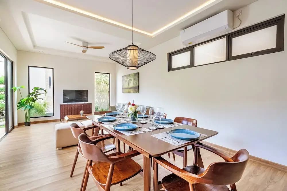 Oasis Residences - Serene Sanur Sanctuary, Modern Comfort Meets Nature - photo 28