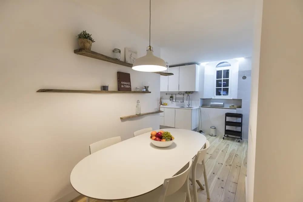 Historical Apartment Santos - photo 18