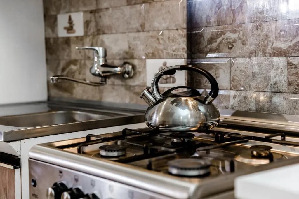 Comfortable House on Marjanishvili - photo 19