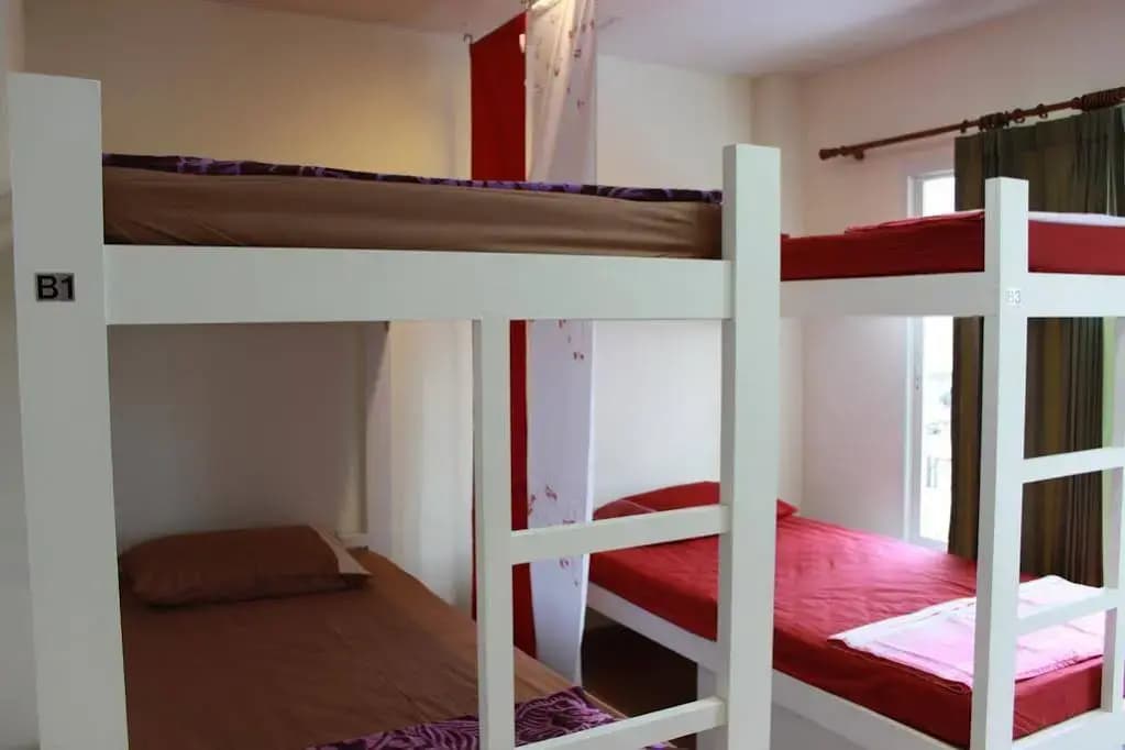 Ananas Phuket Hostel - photo 5