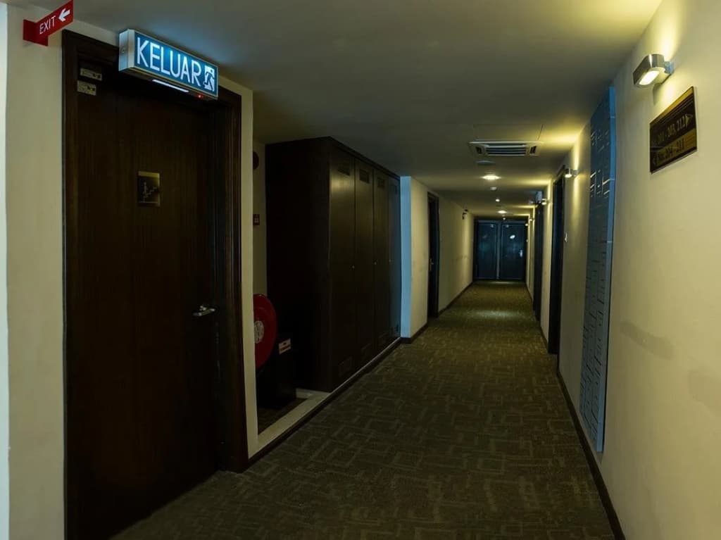 Hotel French Ipoh - photo 10