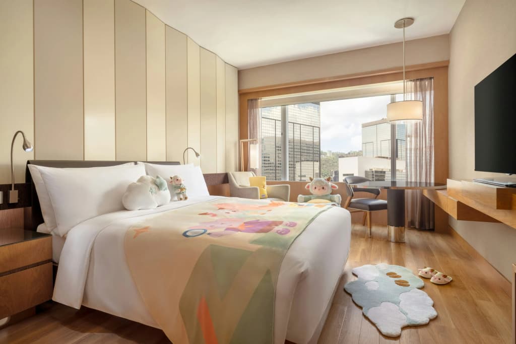Renaissance Harbour View Hotel Hong Kong - photo 35