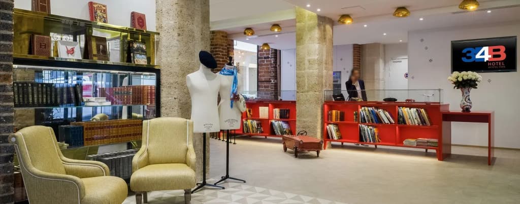 Hôtel 34B - Astotel - photo 37