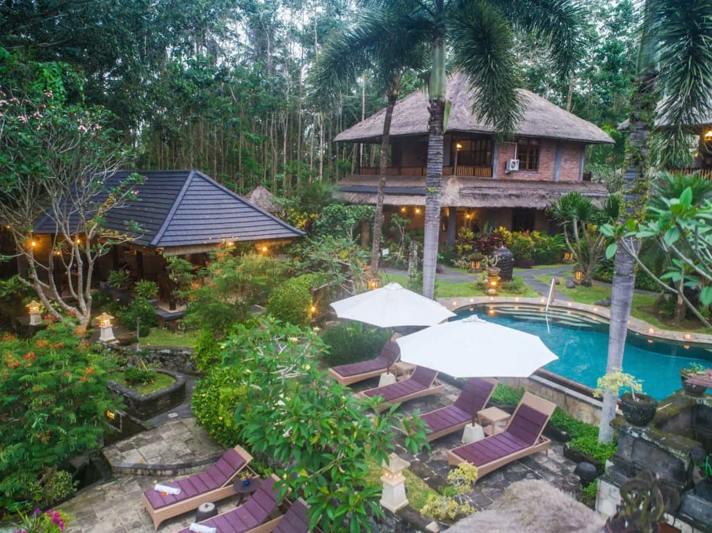 Hotel Bunga Permai - photo 12