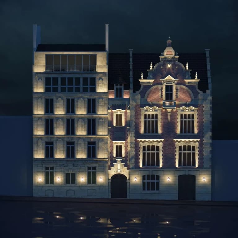 Hotel Le Ballu - main photo
