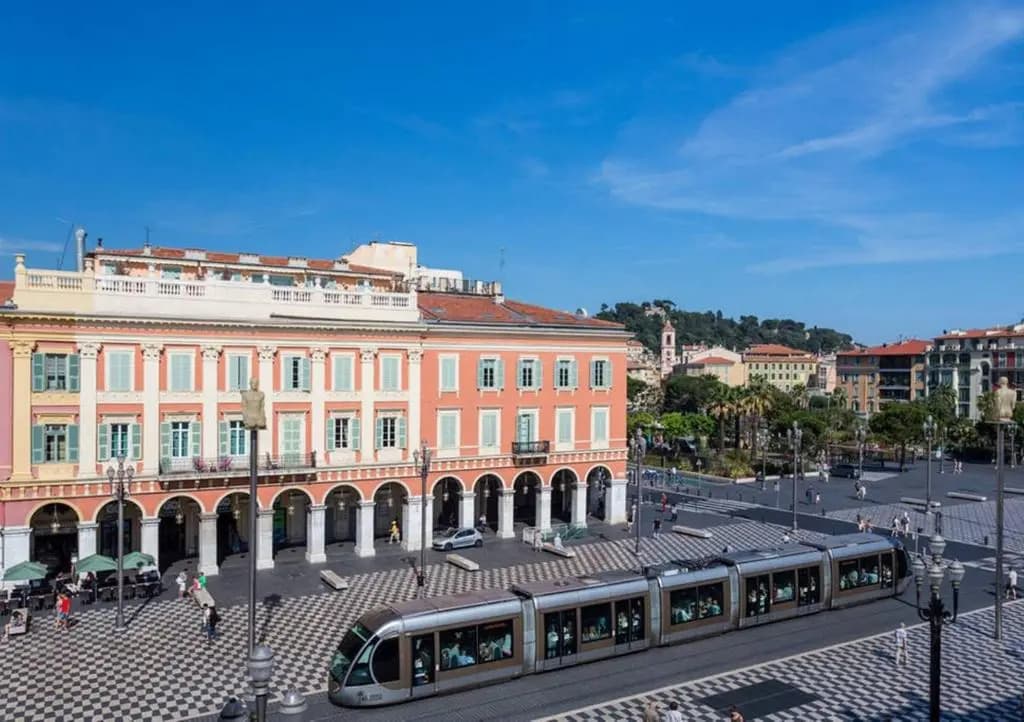PAGANINI - New Lovely Cosy Flat in Heart of Nice - main photo
