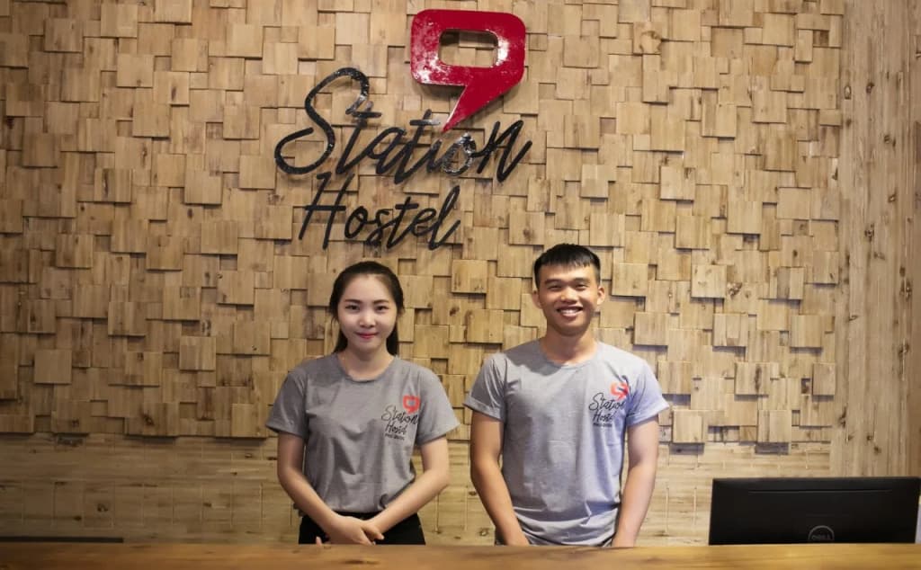 9Station Hostel & Bar Phu Quoc - photo 35