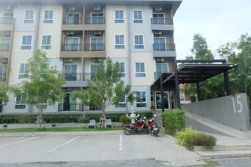 I Rich Residence - main photo