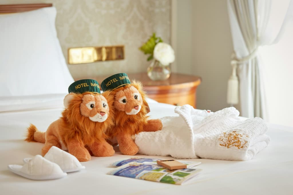 Hotel Imperial, a Luxury Collection Hotel, Vienna - photo 34