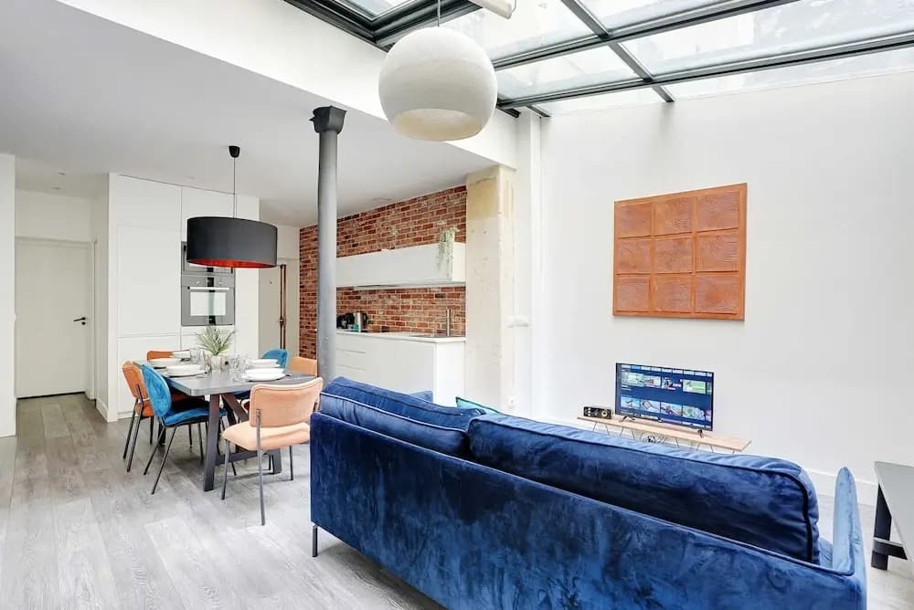 Splendid Apartment - 2br/4p - Sacra-ca\"ur - photo 7