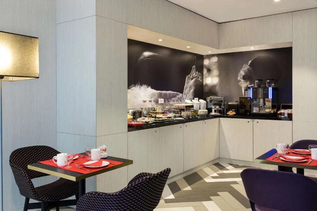 Citadines Opéra Paris - photo 22