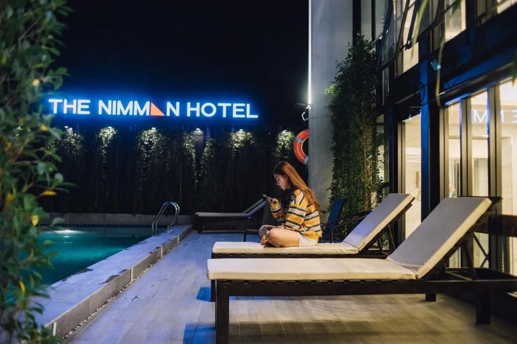The Nimman Hotel - photo 20