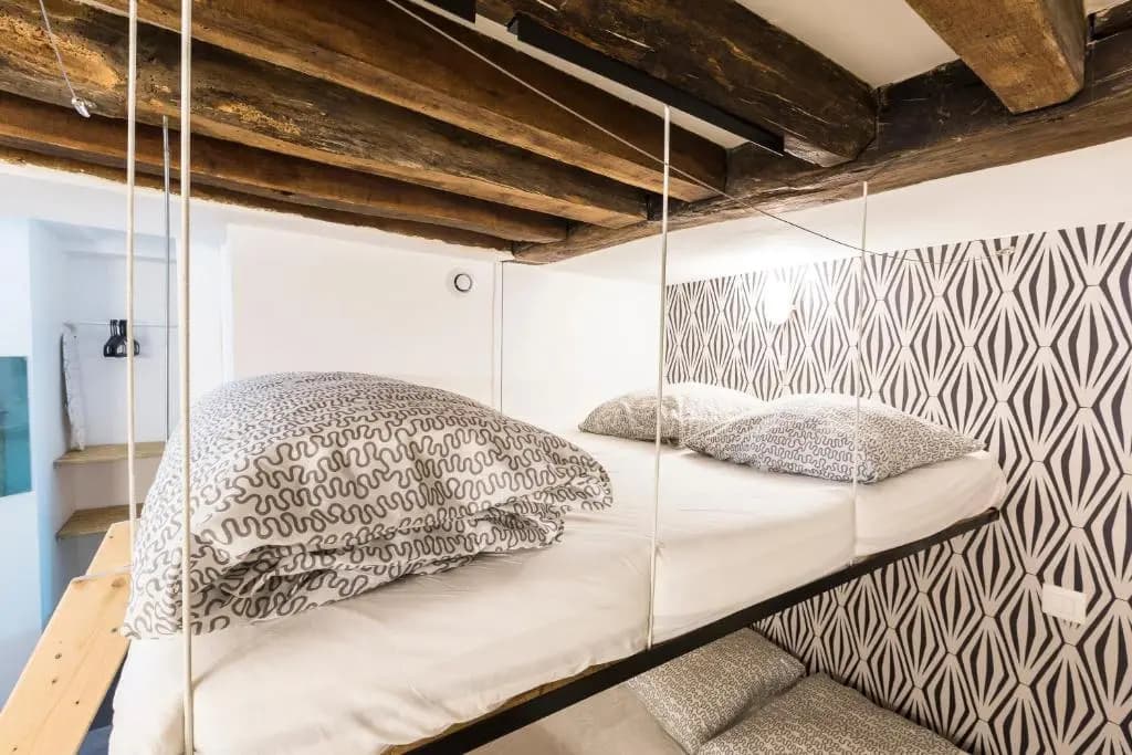 Charming 20m² near LE MARAIS - photo 2