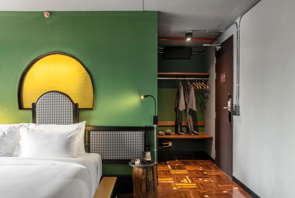 MeStyle Museum Hotel - photo 4