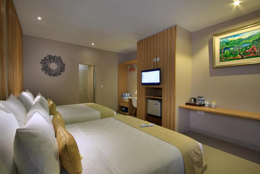 Puri Padma Hotel - photo 34