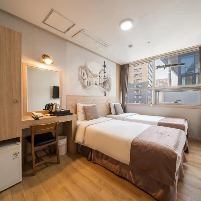 The Stay Hotel Myeongdong - photo 27