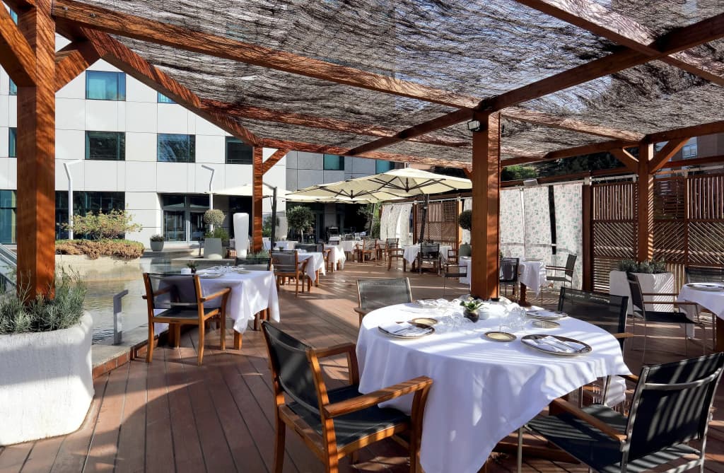 Eurostars Suites Mirasierra - photo 27