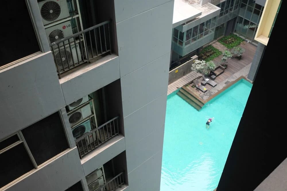 Kuningan Place Apartment - photo 11