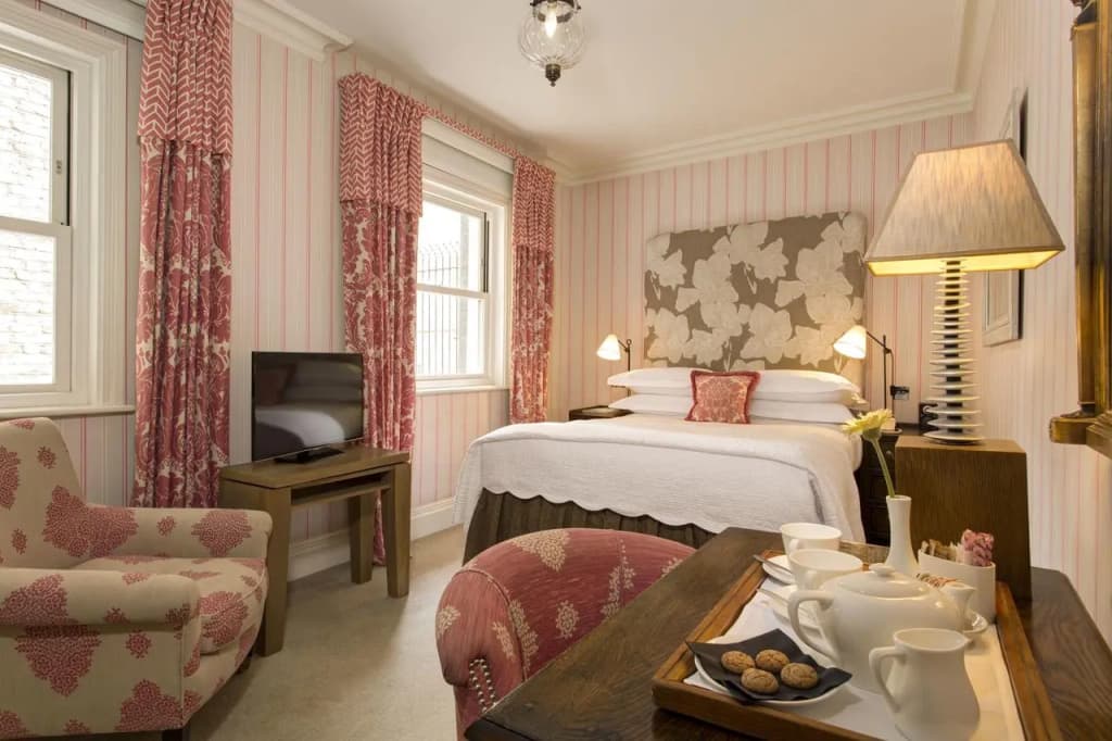 The Pelham London - Starhotels Collezione - photo 49