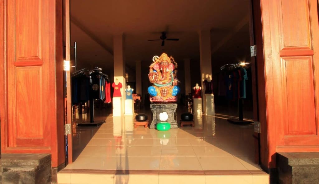 Ubud Canti Accommodation - photo 15