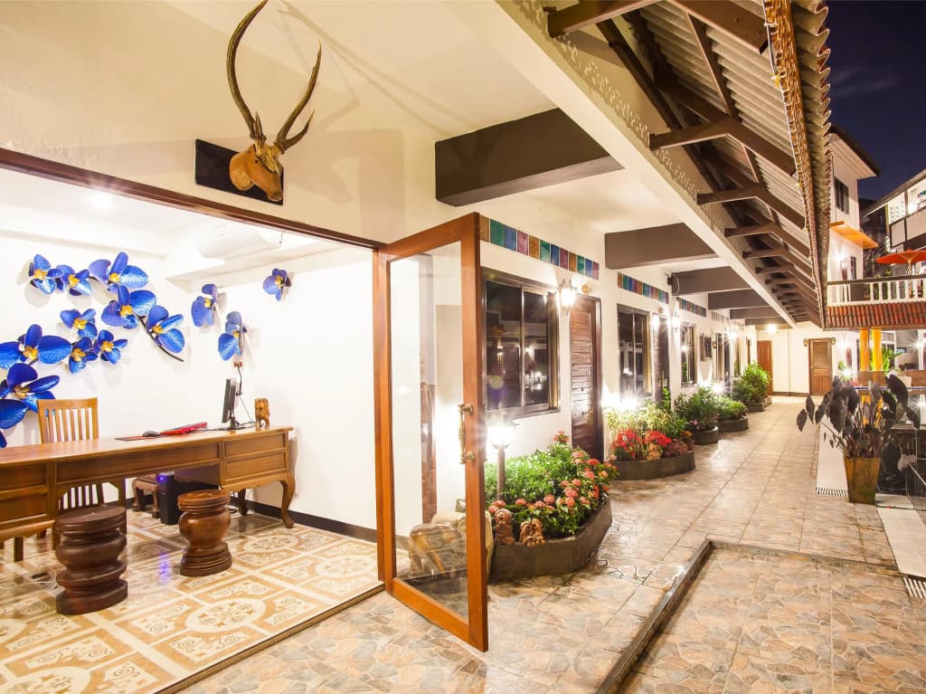 Somwang Boutique House - photo 17