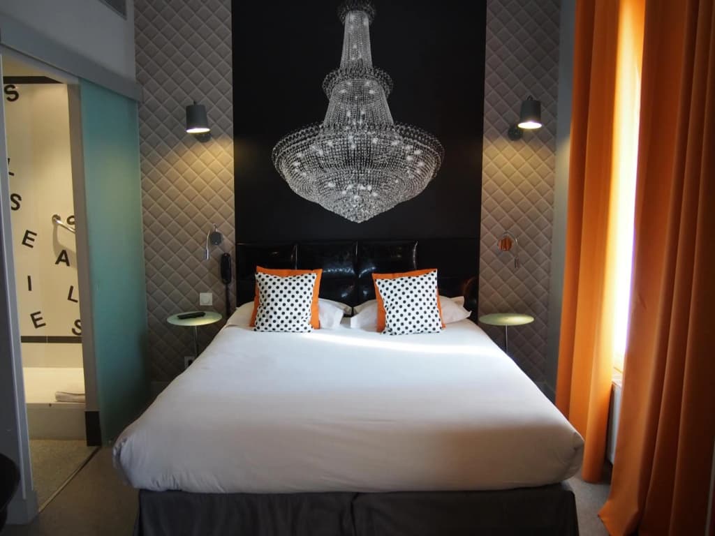 Porte de Versailles Hotel - photo 25