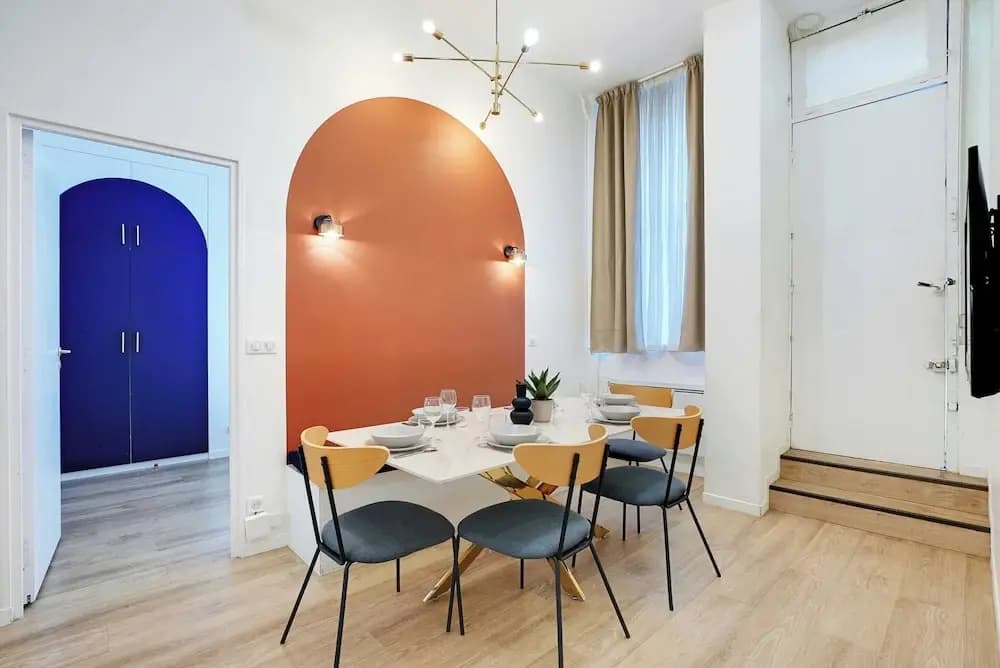 Amazing Apartment - 2br/8p - Place Pigalle - photo 14