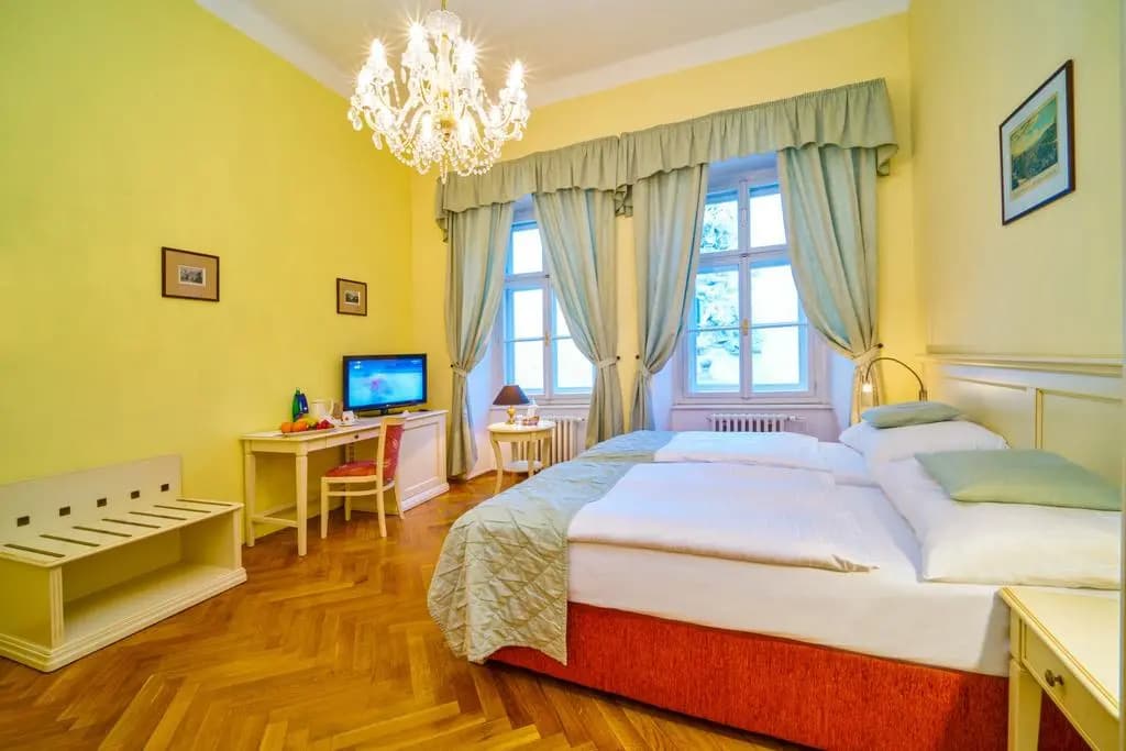 Josephine Old Town Square Hotel - Czech Leading Hotels - photo 7