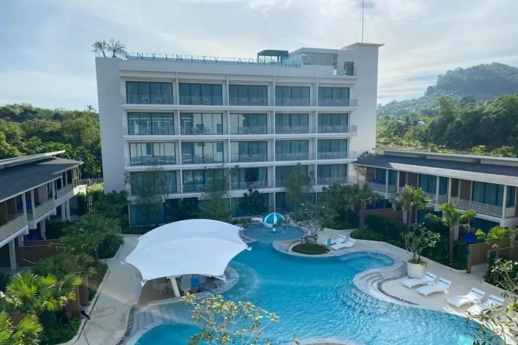 Infinity Aonang Krabi Hotel - photo 10
