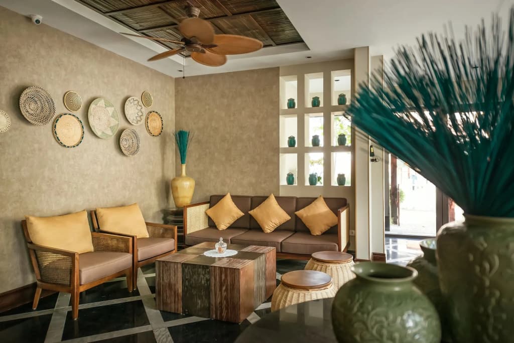 AIRA Boutique Hoi An Hotel & Spa - photo 14