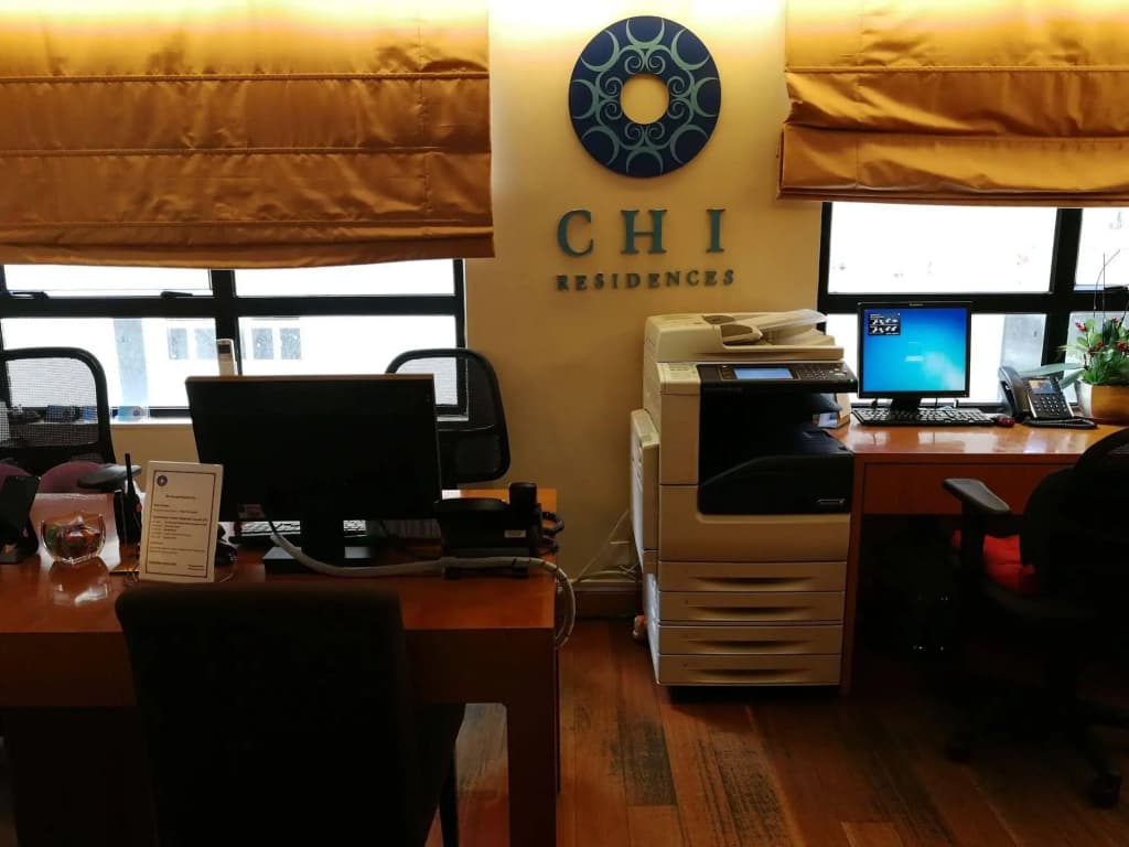 CHI Residences 314 - photo 4