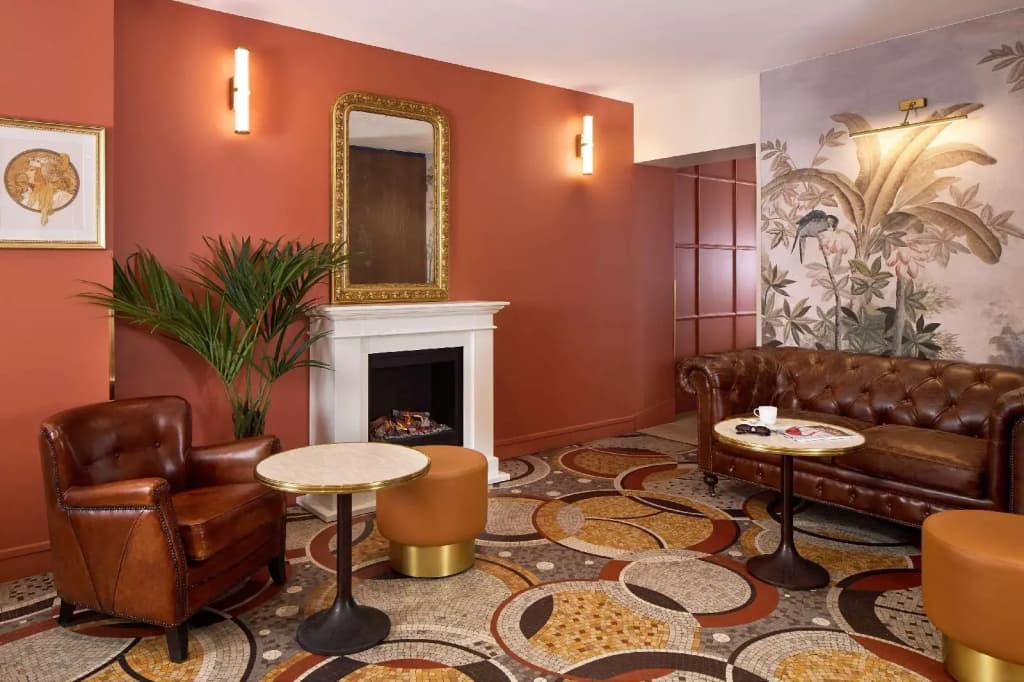 Timhotel Palais Royal - photo 39