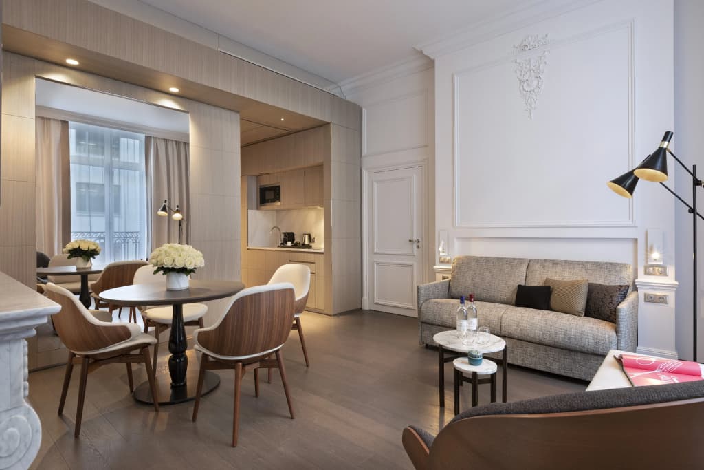 La Clef Champs-Élysées Paris by The Crest Collection - photo 3