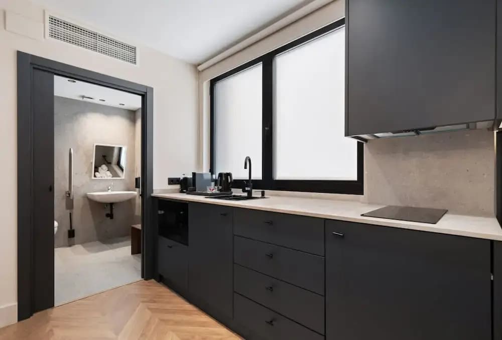 Pacifico Suites near Retiro - photo 19