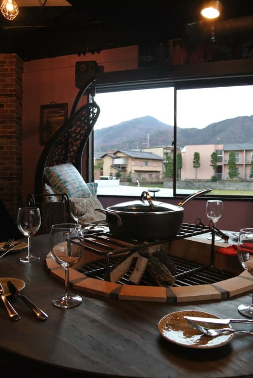 Yadoya Lodge - photo 5