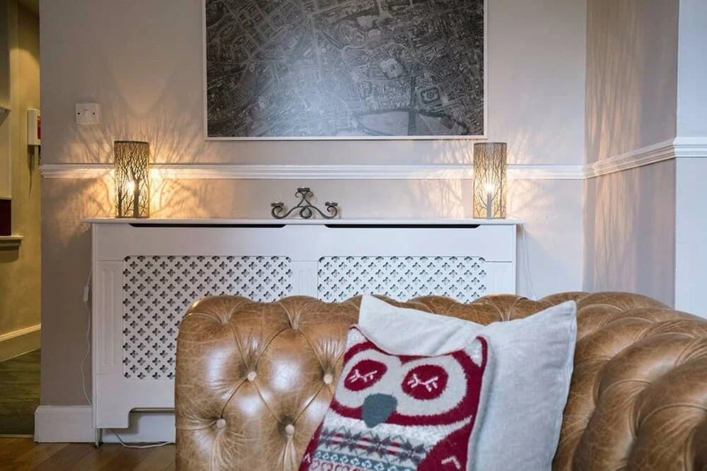 1 Bedroom Flat With Castle View - photo 11