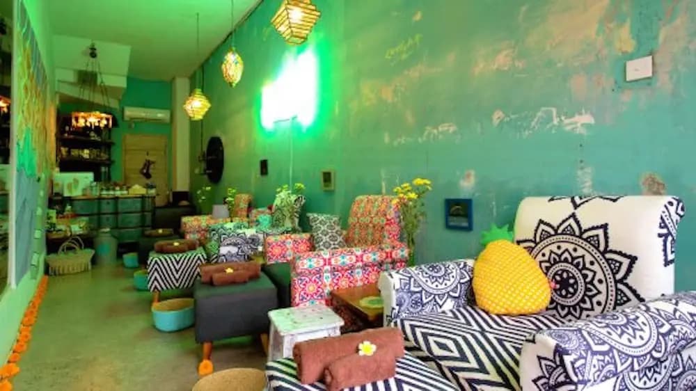 Mojosurf Camp Canggu - Hostel - photo 17