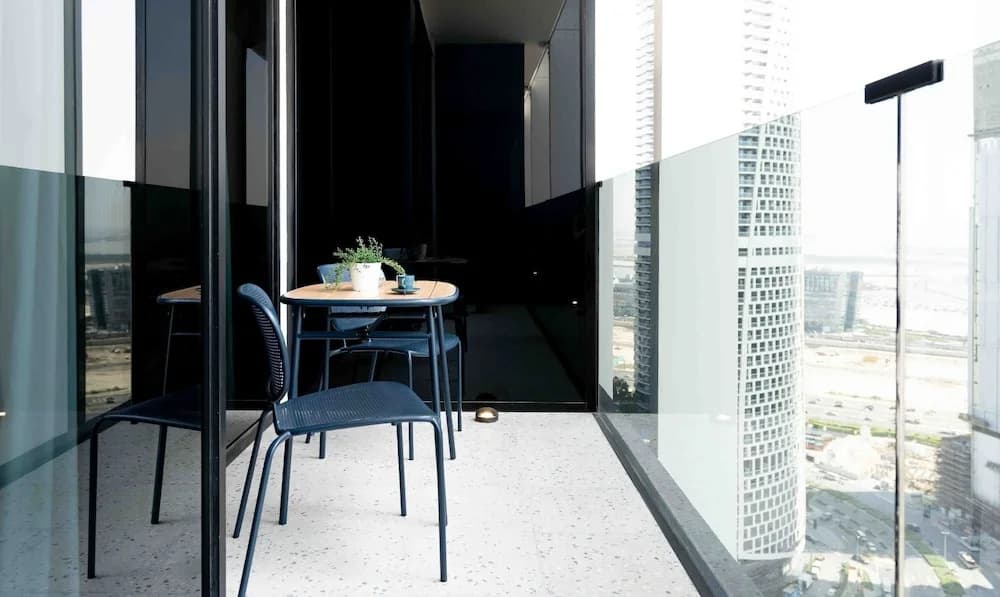 Modern Studio w Balcony in Business Bay - photo 23