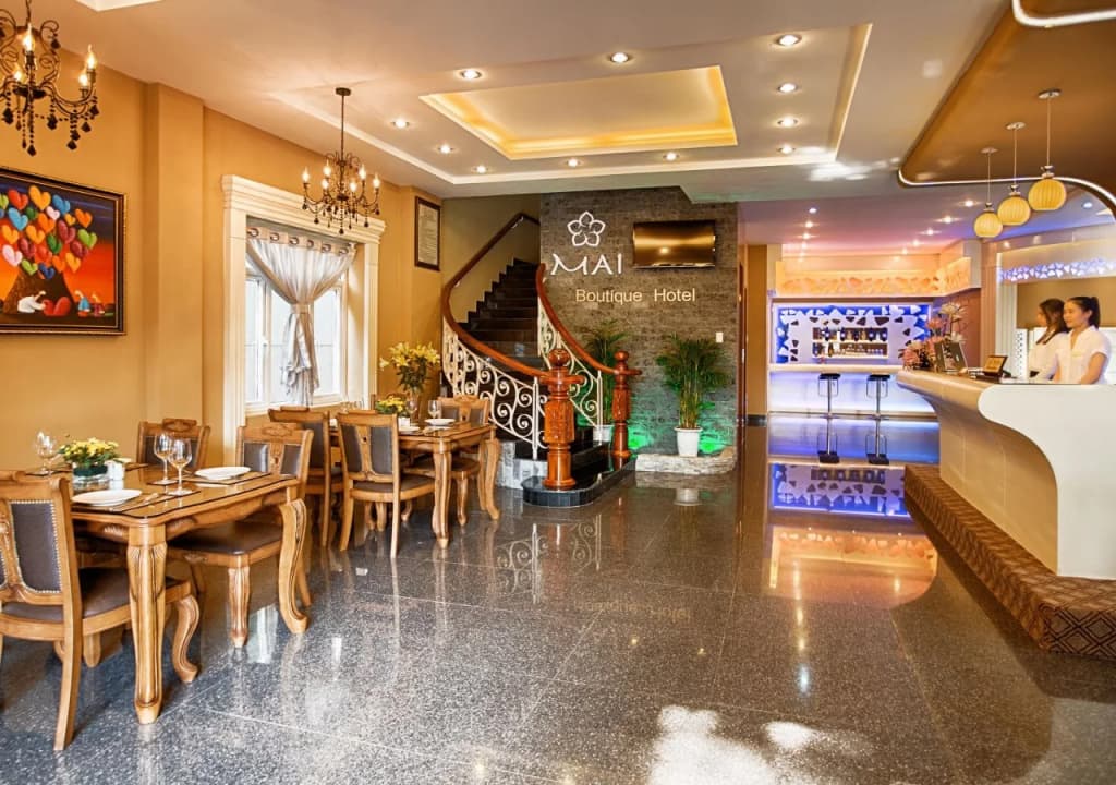 Mai Boutique Hotel - photo 9